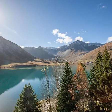 Apartment Le Grande Motte - Le By Interhome Tignes