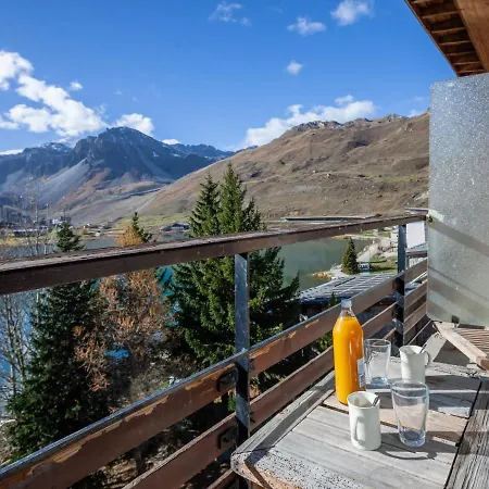 Le Grande Motte - Le By Interhome * Tignes