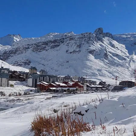 Le Grande Motte - Le By Interhome Tignes